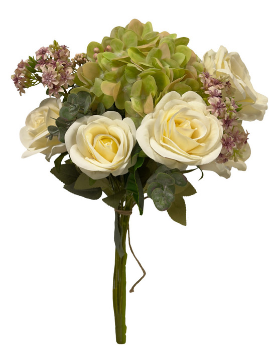 GREENIX kunstig blomsterbukett "Skagerak"